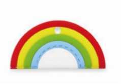 RAINBOW TEETHER from SKANDA INTERNATIONAL FZ LLE