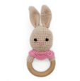 Baby Teether -Big Bunny from SKANDA INTERNATIONAL FZ LLE
