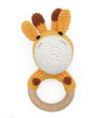 Baby Teether-Giraffe from SKANDA INTERNATIONAL FZ LLE