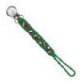 CHRISTMAS PACIFIER CHAIN from SKANDA INTERNATIONAL FZ LLE