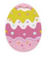 EASTER EGG TEETHER from SKANDA INTERNATIONAL FZ LLE