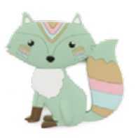 FOX TEETHER from SKANDA INTERNATIONAL FZ LLE