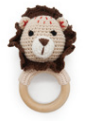 Baby Teether-Lion Set from SKANDA INTERNATIONAL FZ LLE