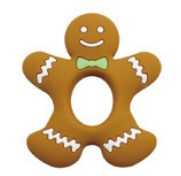 GINGERBEAD MAN TEETHER  from SKANDA INTERNATIONAL FZ LLE