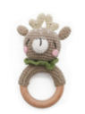 Baby Teether-Deer