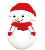 SNOWMAN TEETHER from SKANDA INTERNATIONAL FZ LLE