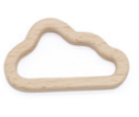 Baby Teether-Cloud from SKANDA INTERNATIONAL FZ LLE