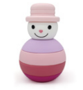 Snowman stacker from SKANDA INTERNATIONAL FZ LLE