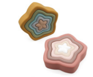 Flower Shaped Stacker