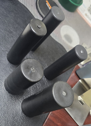 Plastic Dowel Caps