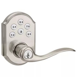 SmartCode Electronic Tustin Lever