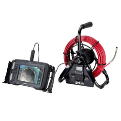 FLIR VS80-Kit-5 Videoscope With Plumbing Spool