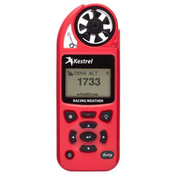 Kestrel 5100: Racing Weather Meter