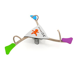 3 Sided Springer seesaw- Supplier in Abudhabi,UAE