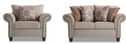 Sofa set-SF017A-Size?45CMX 45CM