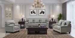 Sofa Set Size:45CMX45CM - SF016A from SKANDA INTERNATIONAL FZ LLE