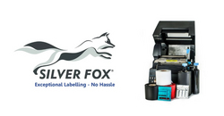 SILVER FOX THERMAL LABELLING MACHINE UAE