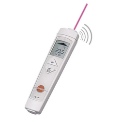 Testo 826-T2 : Infrared Thermometer