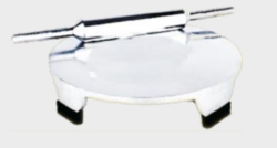 CHAPATHI PLATE SET from SKANDA INTERNATIONAL FZ LLE