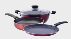 SAUCE PAN, KADAI, TOPE from SKANDA INTERNATIONAL FZ LLE