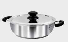 IB KADAI/FRYPAN from SKANDA INTERNATIONAL FZ LLE