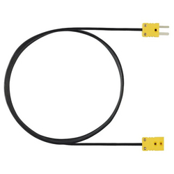Testo Extension Cable, 5m for Thermocouple Probe Type K