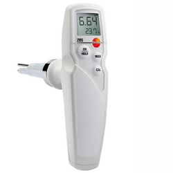 Testo 805 Infrared Thermometer