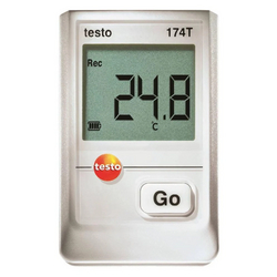 Testo 174T : Mini Temperature Data Logger -Set