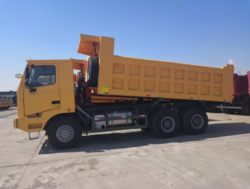 Hydraulic Dump Truck