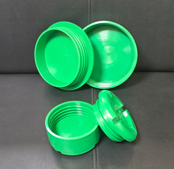 3"  Thread & Wing Hammer Union Protectors 
