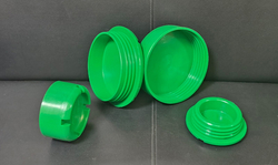 4"  Thread & Wing Hammer Union Protectors 