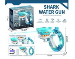 Water Gun- HN-069201 (Electric water gun)