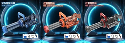 WATER GUN-V(ELECTRIC WATER GUN)