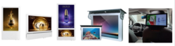 Elevator Display / Vehicle Display / Taxi Tablet