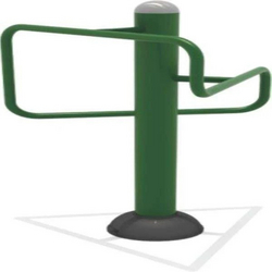 3 Person Leg Stretch Fitness-Supplier in Abudhabi,UAE