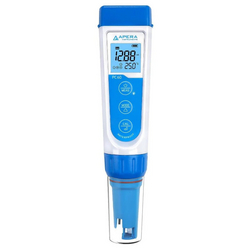 Apera PC60 Premium pH/EC/TDS/Salinity/Temp Pocket Tester Kit