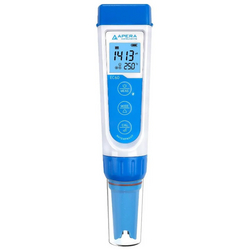 Apera EC60 Premium EC/TDS/Salinity Pocket Tester Kit