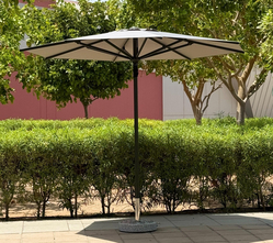 Central Pole Umbrella