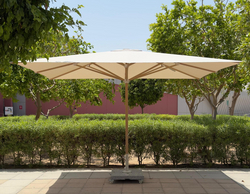 Central Pole Umbrella