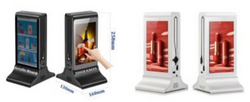 Smart Table Displays for Restaurant(7 inches)