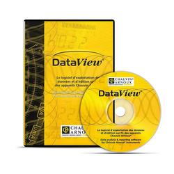 Chauvin Arnoux DataView® Software