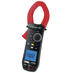 Chauvin Arnoux F403 AC/DC Digital Clamp Meter