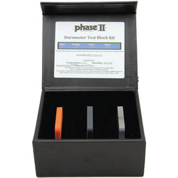 Phase II PHT-975-20 Shore D Test Block Kit