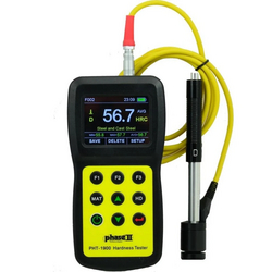 Phase II PHT-1900 : Portable Hardness Tester