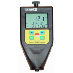 Phase II PTG-3700 Coating Thickness Gauge, Range 0-1250µm