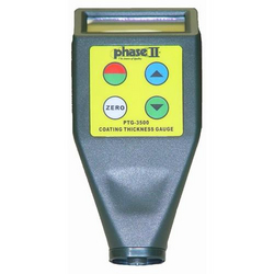 Phase II PTG-3500 Coating Thickness Gauge, Range 0-1000µm