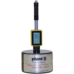 Phase II PHT-3300 Portable Hardness Tester