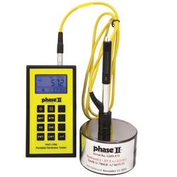 Phase II PHT-1800 : Portable Hardness Tester