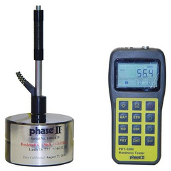 Phase II PHT-1800 : Portable Hardness Tester