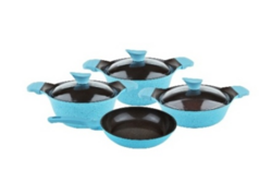 AMETIST COLLECTION-size:20 to 26 cm,blue colour from SKANDA INTERNATIONAL FZ LLE
